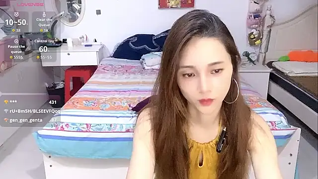 Watch miaomiao-99 live on EroticFlix - High definition streams