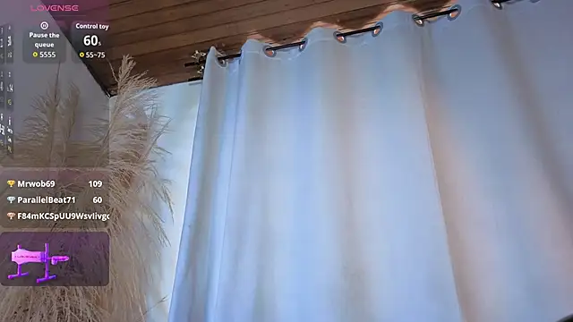 Watch JACKI_JO live on EroticFlix - High definition streams