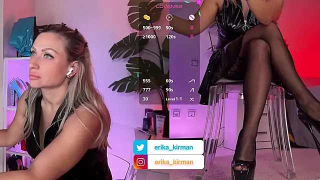 Erika_Kirman webcam