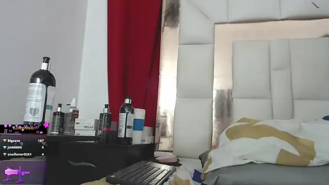 Watch candyrojas live on EroticFlix - High definition streams
