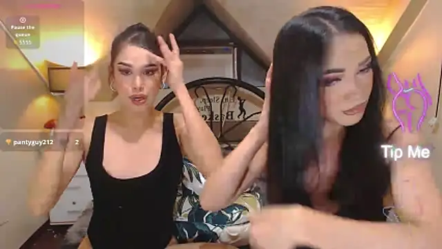 SluttyFilthyAlexa webcam