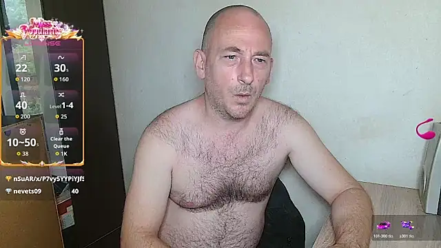 Johan___Barker webcam