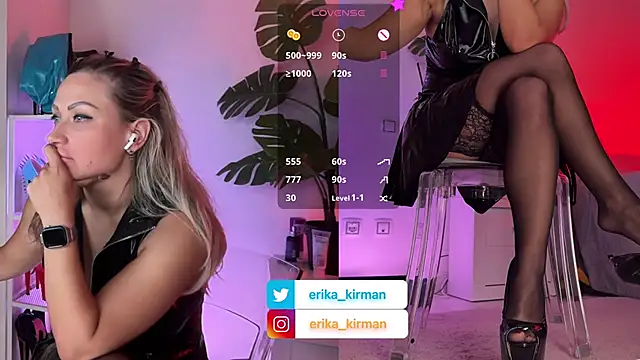 Erika_Kirman webcam