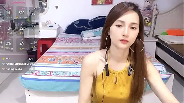 miaomiao-99 webcam