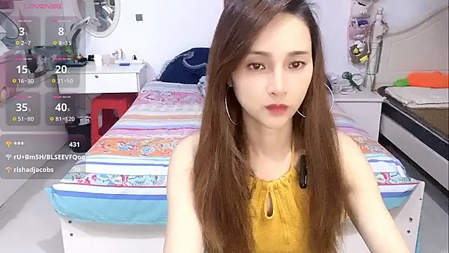 Watch miaomiao-99 live on EroticFlix - High definition streams