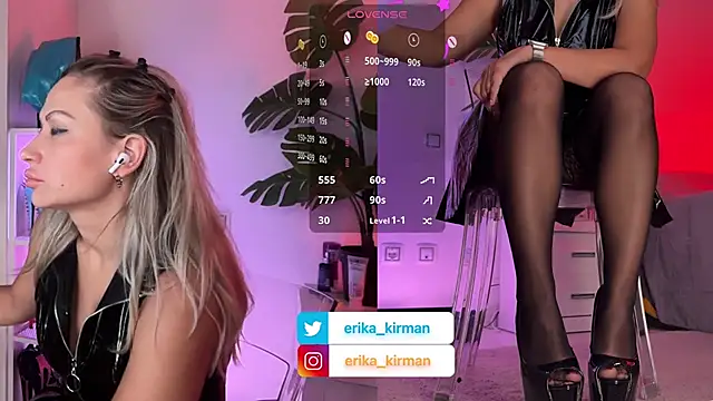 Erika_Kirman webcam