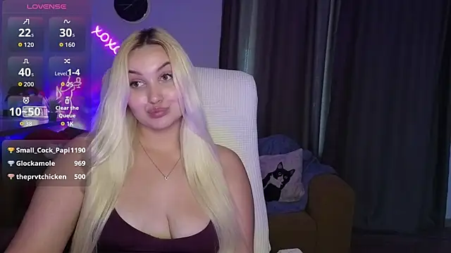 Watch adrelaxina live on EroticFlix - High definition streams
