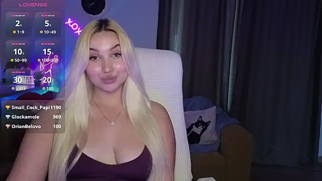 Watch adrelaxina live on EroticFlix - High definition streams