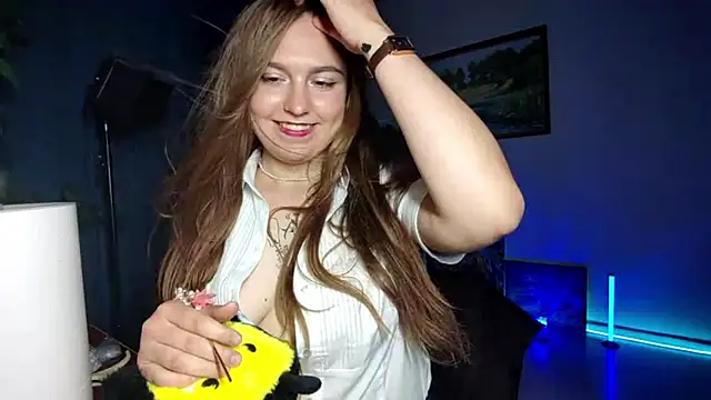 DainaCampagnini webcam