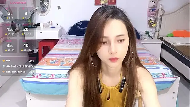 Watch miaomiao-99 live on EroticFlix - High definition streams