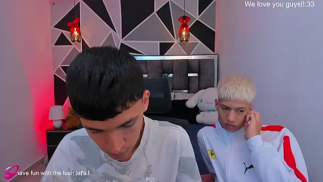 Juan_Nd_Steven webcam