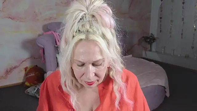 Penelope_Pinky webcam