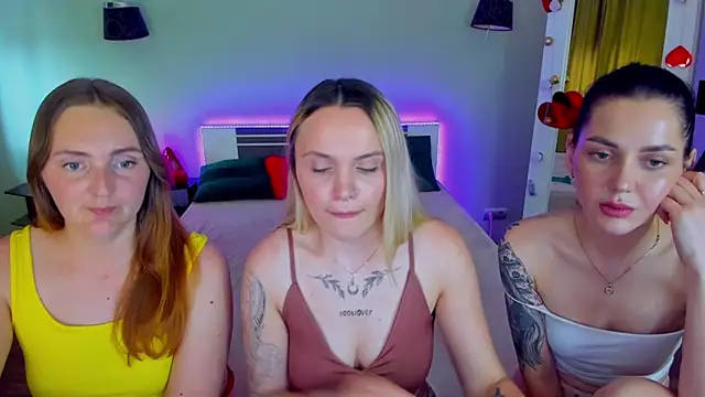 MagicEyess webcam