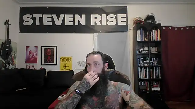 StevenRiseNYC webcam