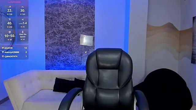 MorganHicks webcam