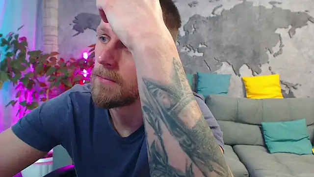 VikingChrisss webcam