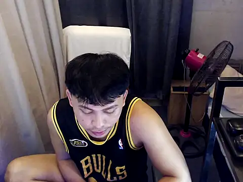 princejayx (M young) - cum show with fetish