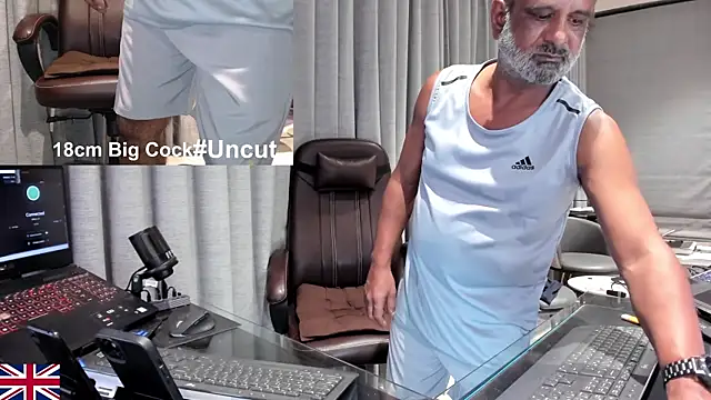 OnlineBossUK webcam