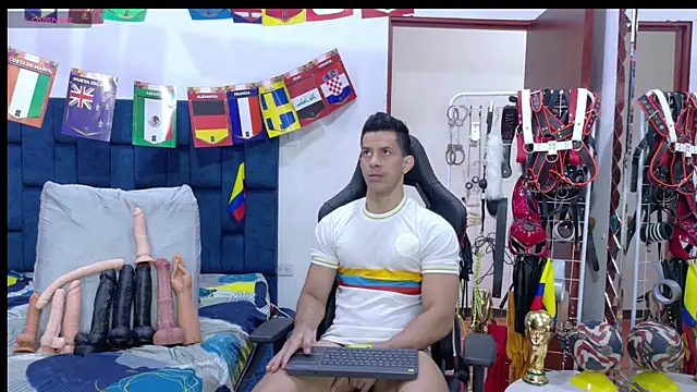 JoseRumbero26 webcam