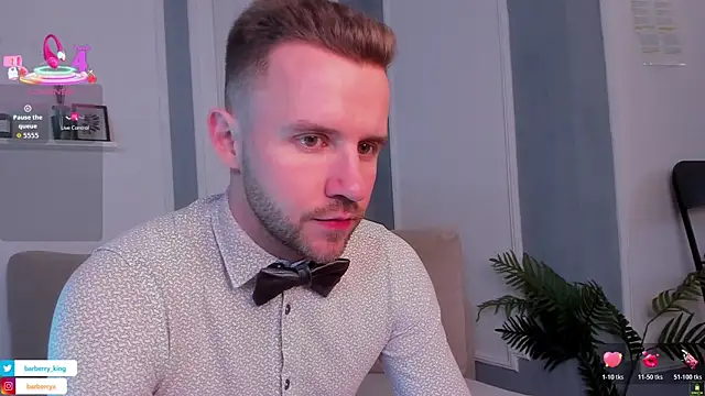 EnriqueBarberry webcam