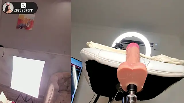 zoe_backer webcam