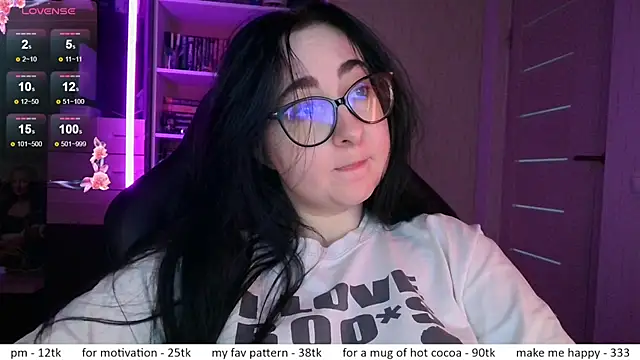 el_sweety webcam