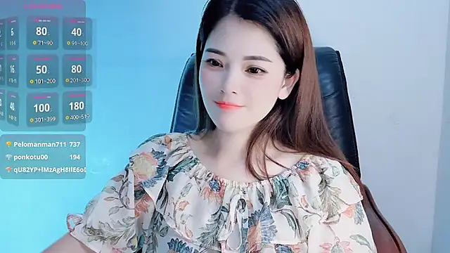Xiaoxiao-258 webcam