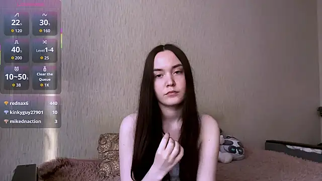 VividSienna webcam