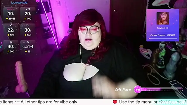 RileySynn webcam