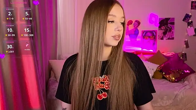 MellisaHoward webcam