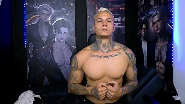 damian_becker webcam