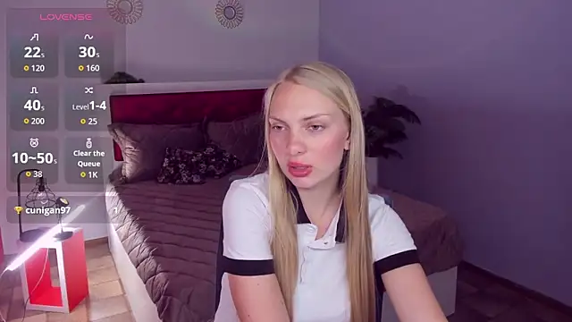 NancyGlamour webcam