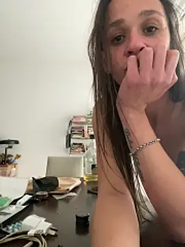discobabydisco webcam