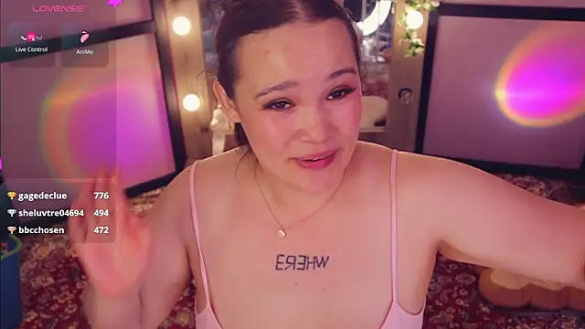 Chery_Lady22 webcam