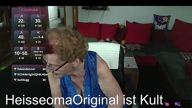 HeisseomaOriginal webcam