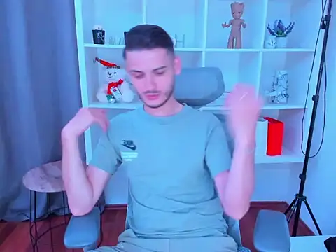 andboyfor6 webcam