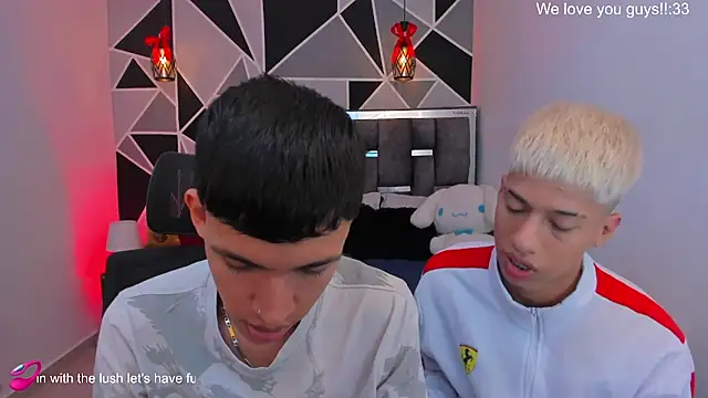 Juan_Nd_Steven webcam