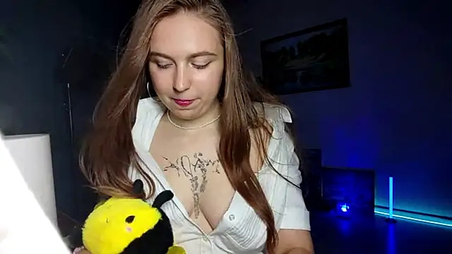 DainaCampagnini webcam