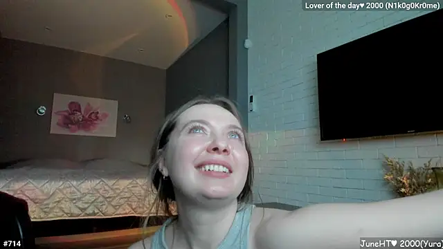 LizaGost webcam