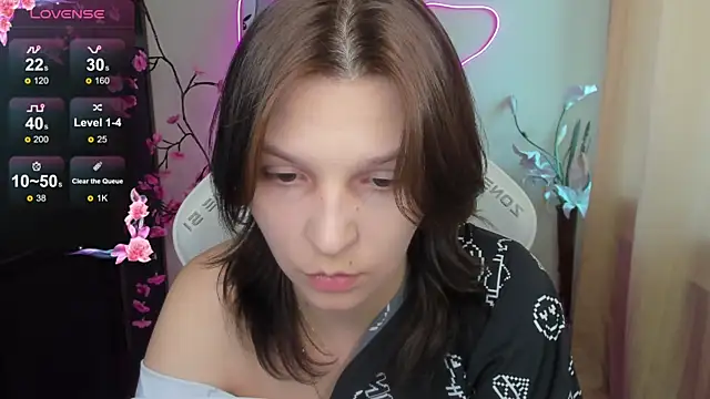 AudreyyKim webcam