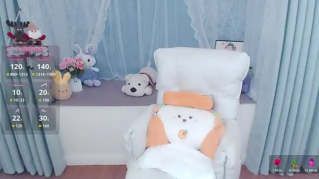 Xiaodie-baby webcam