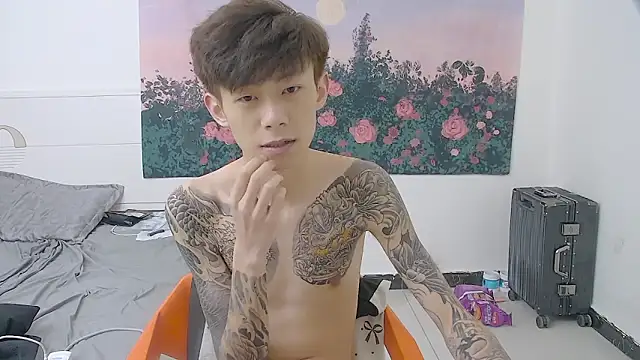 paofu-001 webcam