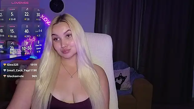adrelaxina webcam