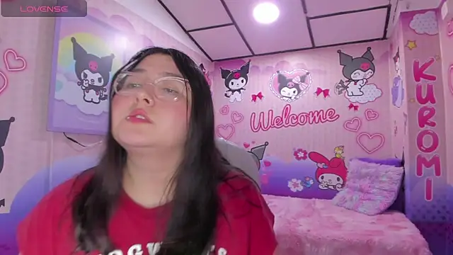 Dulce_meow webcam