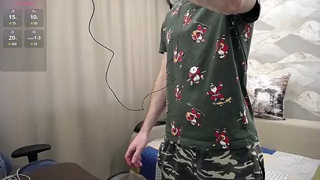 SerzhKorol1 webcam