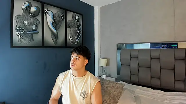 charlie___musk (M twink) - Let`s cum together!