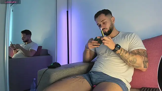 nicholasx1 - NicholasX1's free webcam - UK Sex Cams