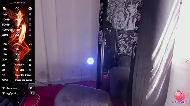 chloe_kisses webcam