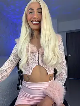 Kesenctel - Trans webcam sex chat