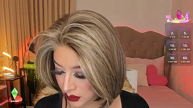 GoddessTransContessa webcam